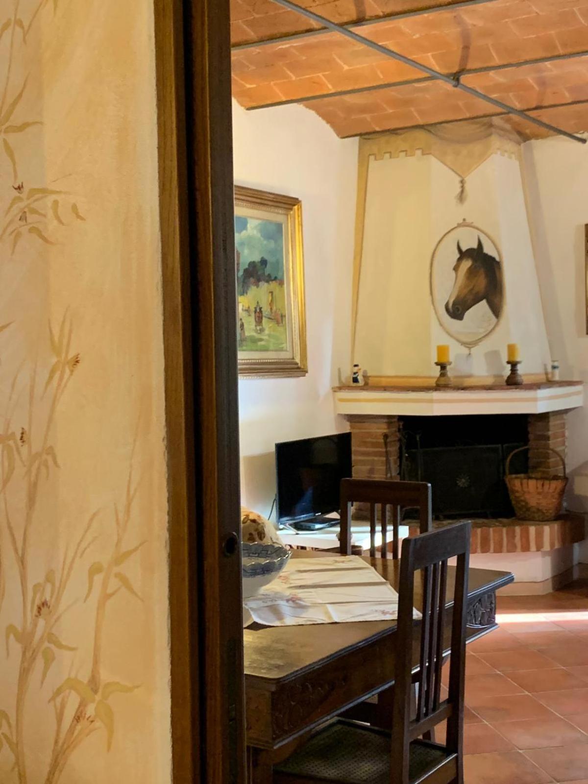 Podere Il Giurato Fauglia 外观 照片
