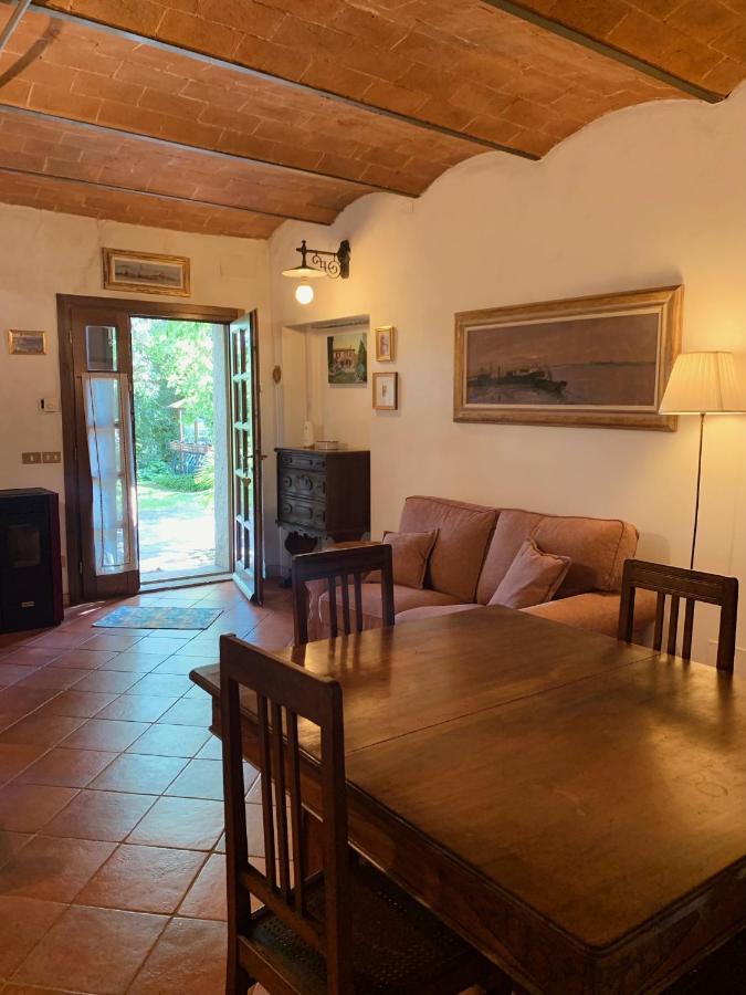 Podere Il Giurato Fauglia 外观 照片