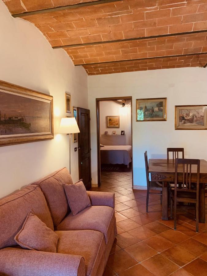 Podere Il Giurato Fauglia 外观 照片