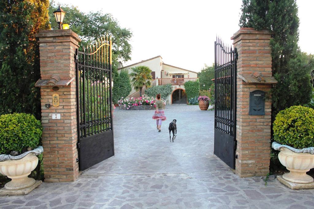 Podere Il Giurato Fauglia 外观 照片