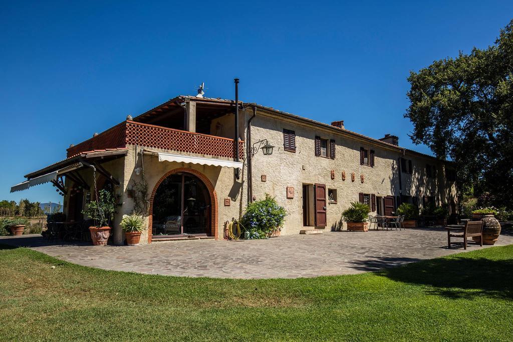 Podere Il Giurato Fauglia 外观 照片
