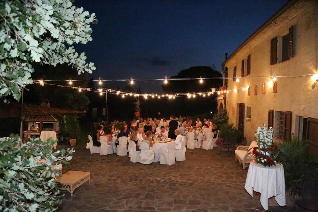 Podere Il Giurato Fauglia 外观 照片
