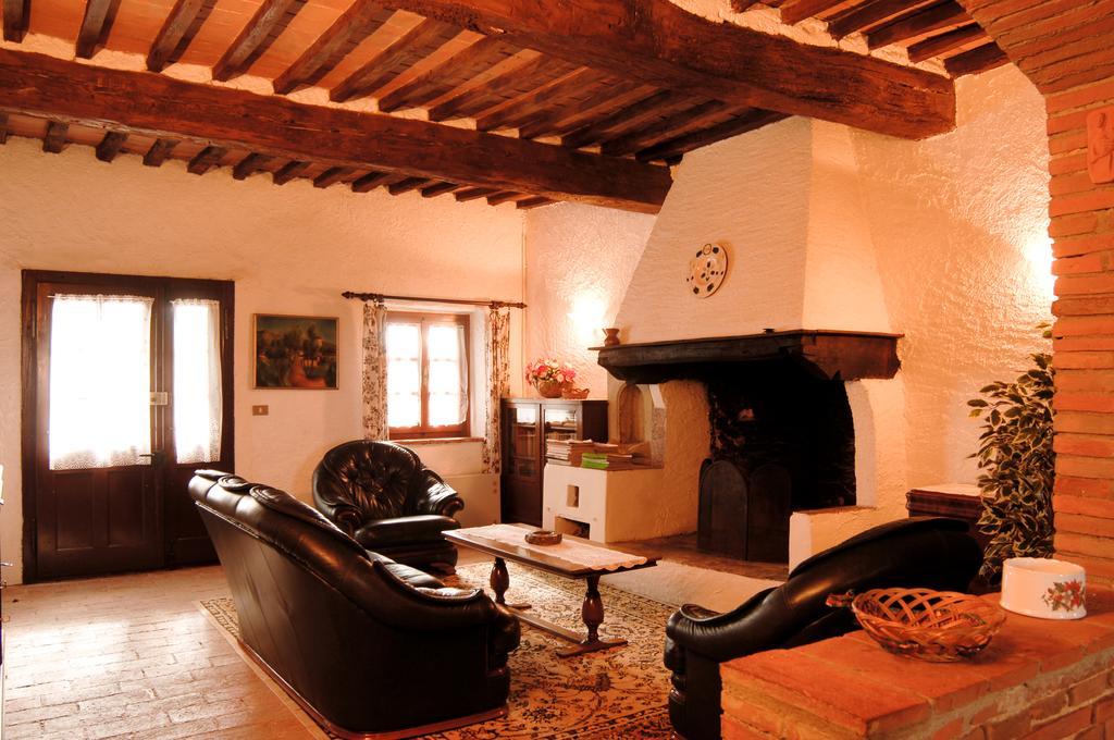 Podere Il Giurato Fauglia 外观 照片