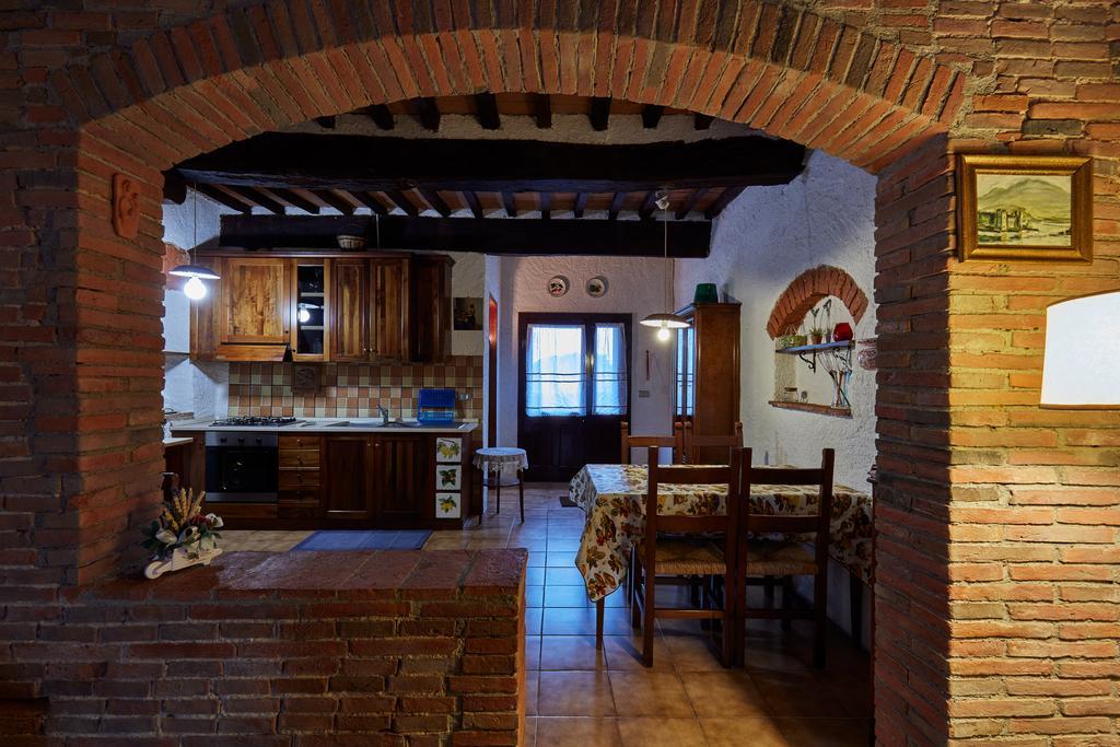 Podere Il Giurato Fauglia 外观 照片